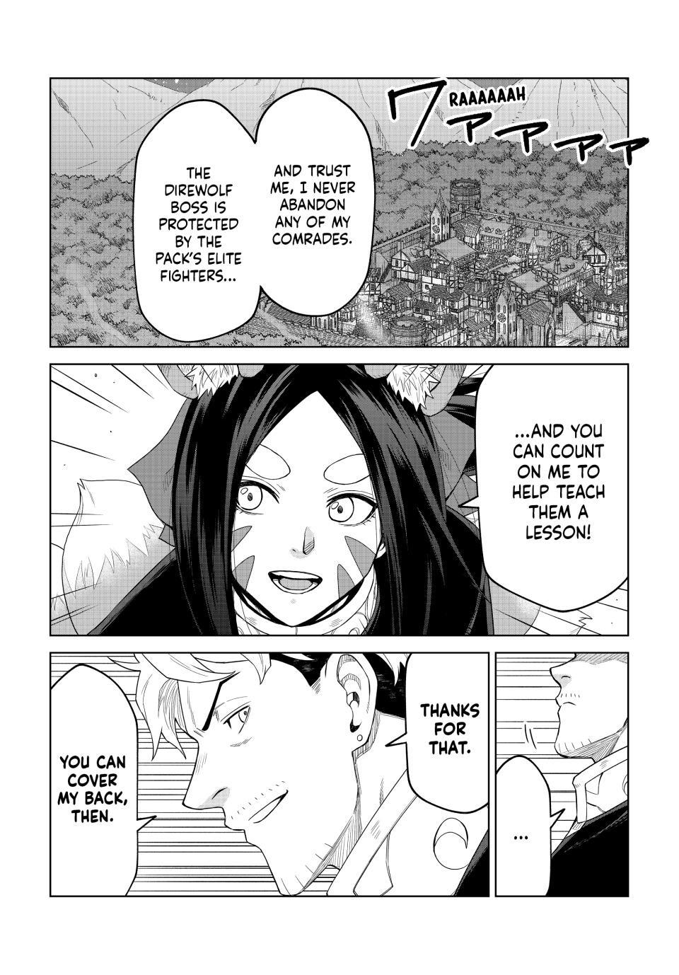 Tensei Shitara Slime Datta Ken: Clayman Revenge Chapter 46 - Page 14 in English