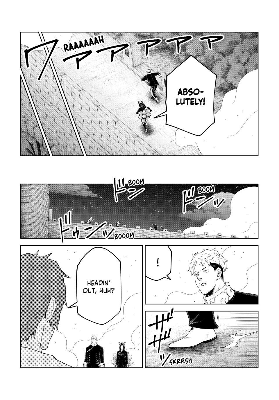 Tensei Shitara Slime Datta Ken: Clayman Revenge Chapter 46 - Page 15 in English