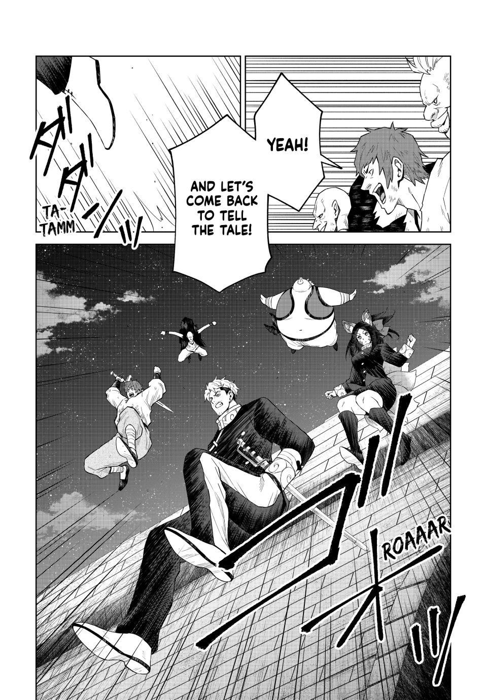 Tensei Shitara Slime Datta Ken: Clayman Revenge Chapter 46 - Page 18 in English
