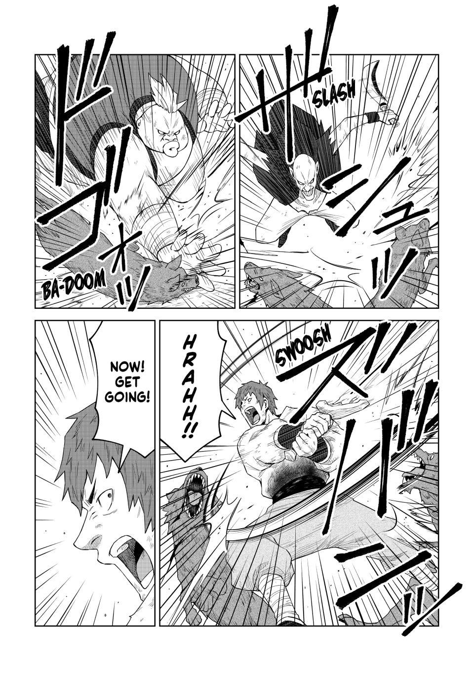 Tensei Shitara Slime Datta Ken: Clayman Revenge Chapter 46 - Page 20 in English