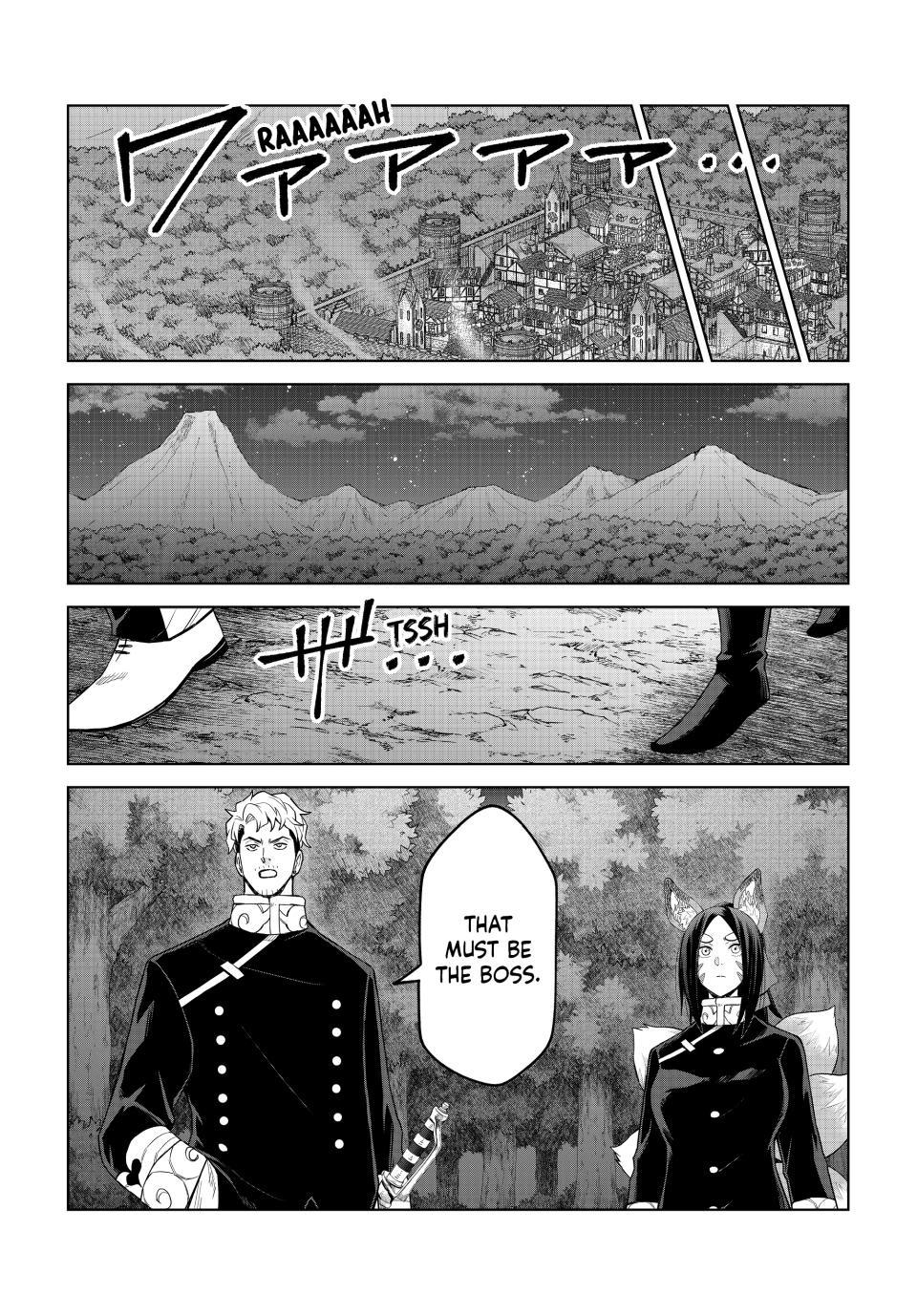 Tensei Shitara Slime Datta Ken: Clayman Revenge Chapter 46 - Page 23 in English