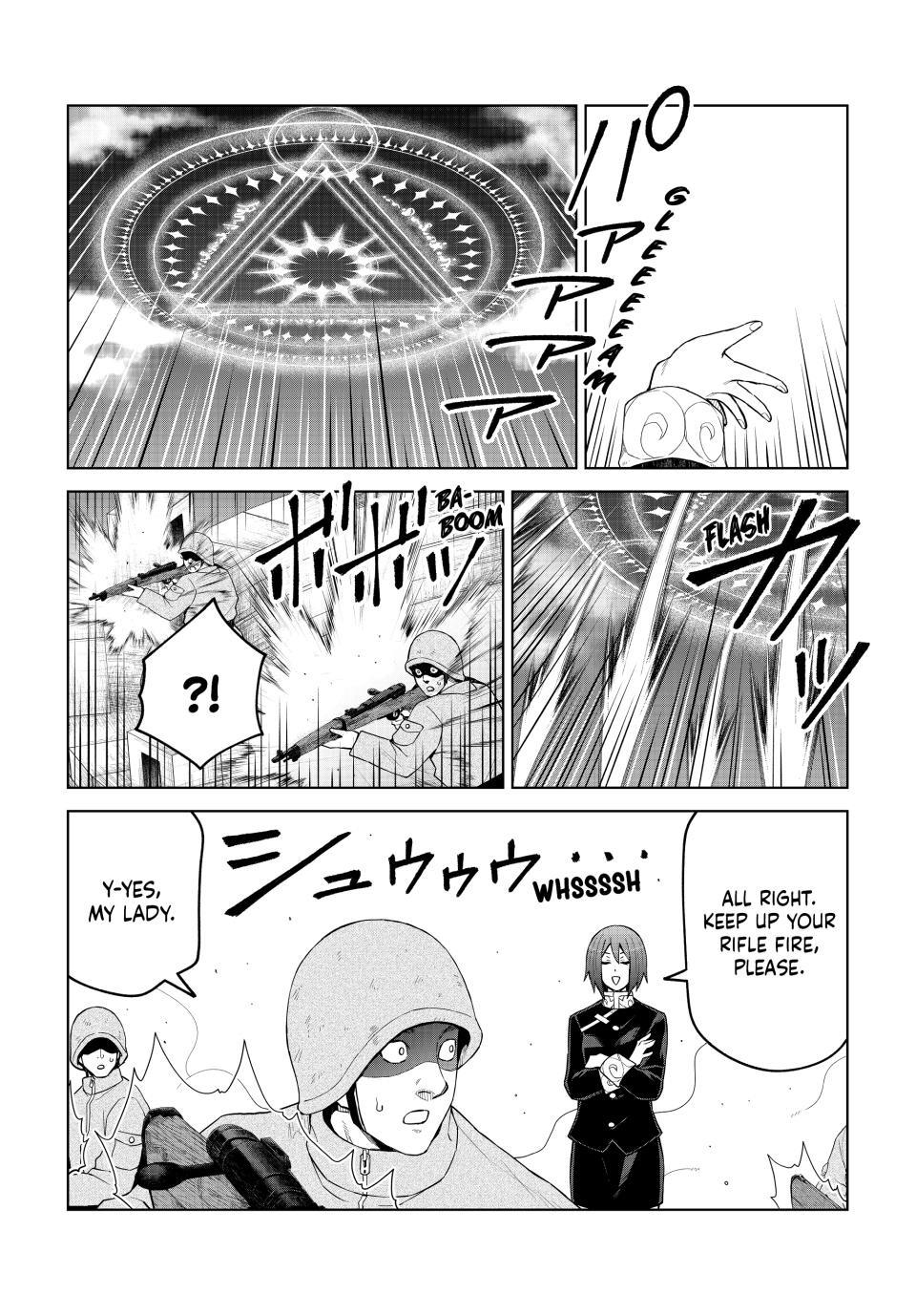Tensei Shitara Slime Datta Ken: Clayman Revenge Chapter 46 - Page 9 in English