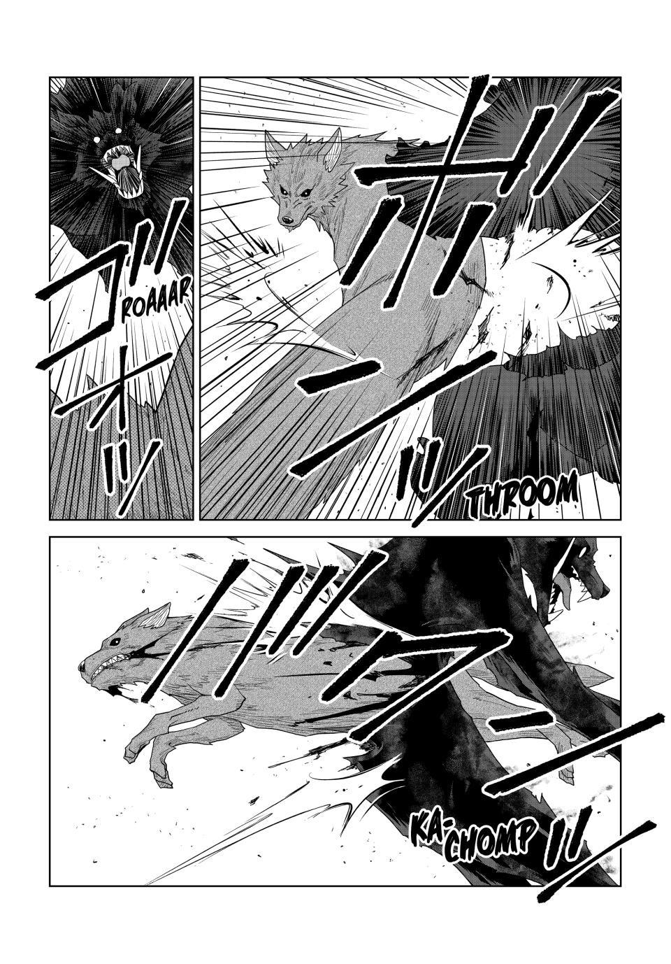 Tensei Shitara Slime Datta Ken: Clayman Revenge Chapter 47 - Page 16 in English