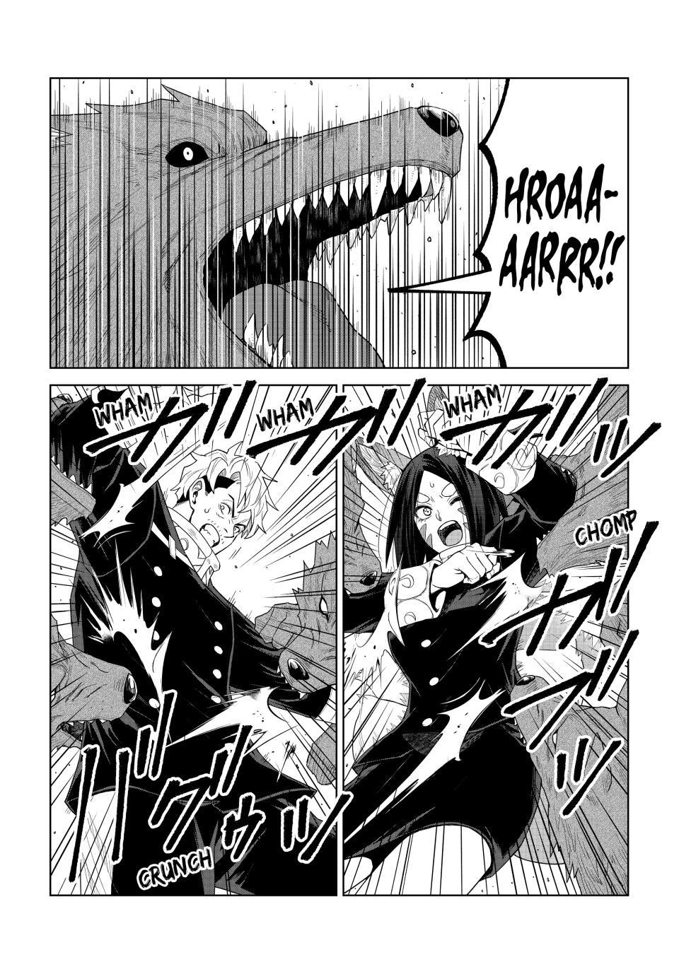 Tensei Shitara Slime Datta Ken: Clayman Revenge Chapter 47 - Page 19 in English