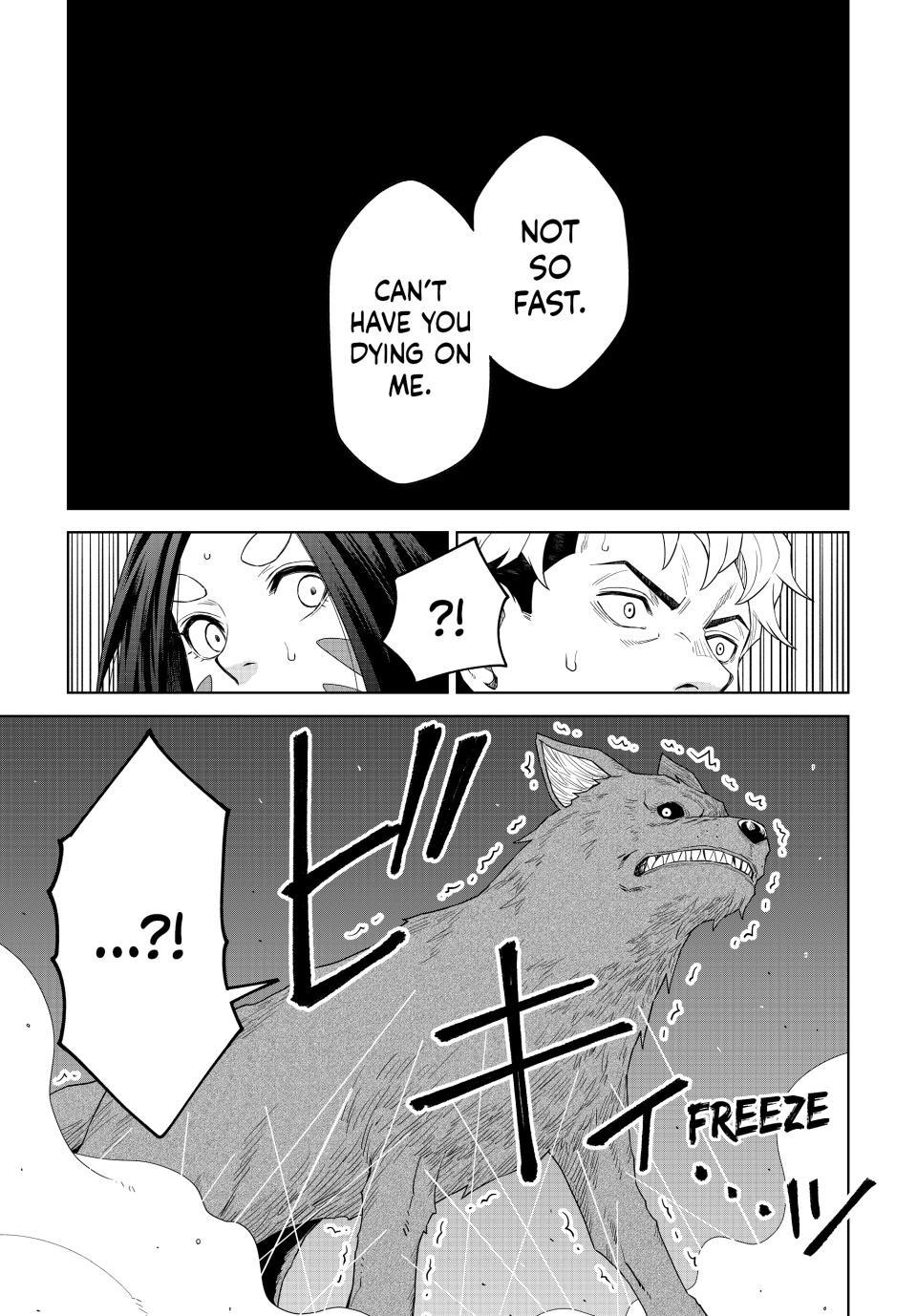Tensei Shitara Slime Datta Ken: Clayman Revenge Chapter 47 - Page 21 in English