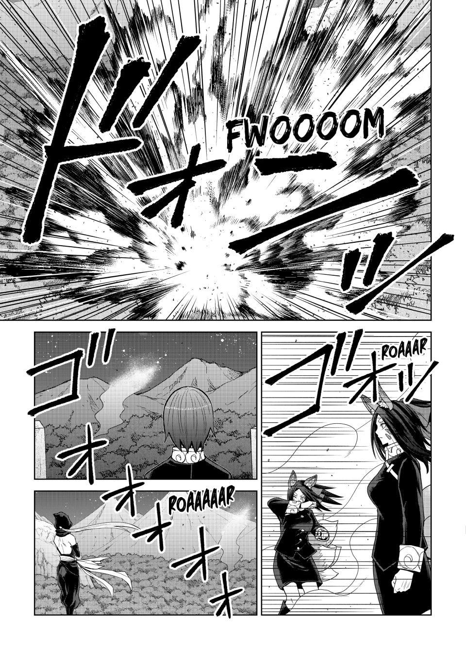 Tensei Shitara Slime Datta Ken: Clayman Revenge Chapter 47 - Page 27 in English