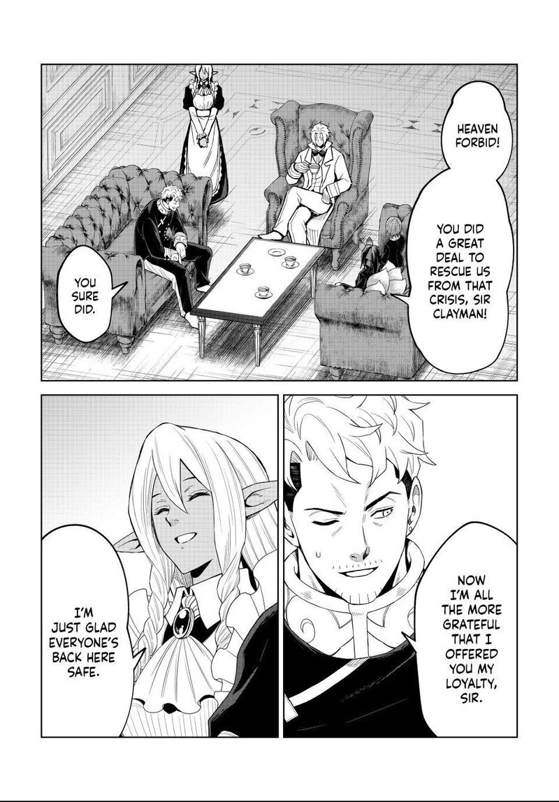 Tensei Shitara Slime Datta Ken: Clayman Revenge Chapter 48 - Page 13 in English