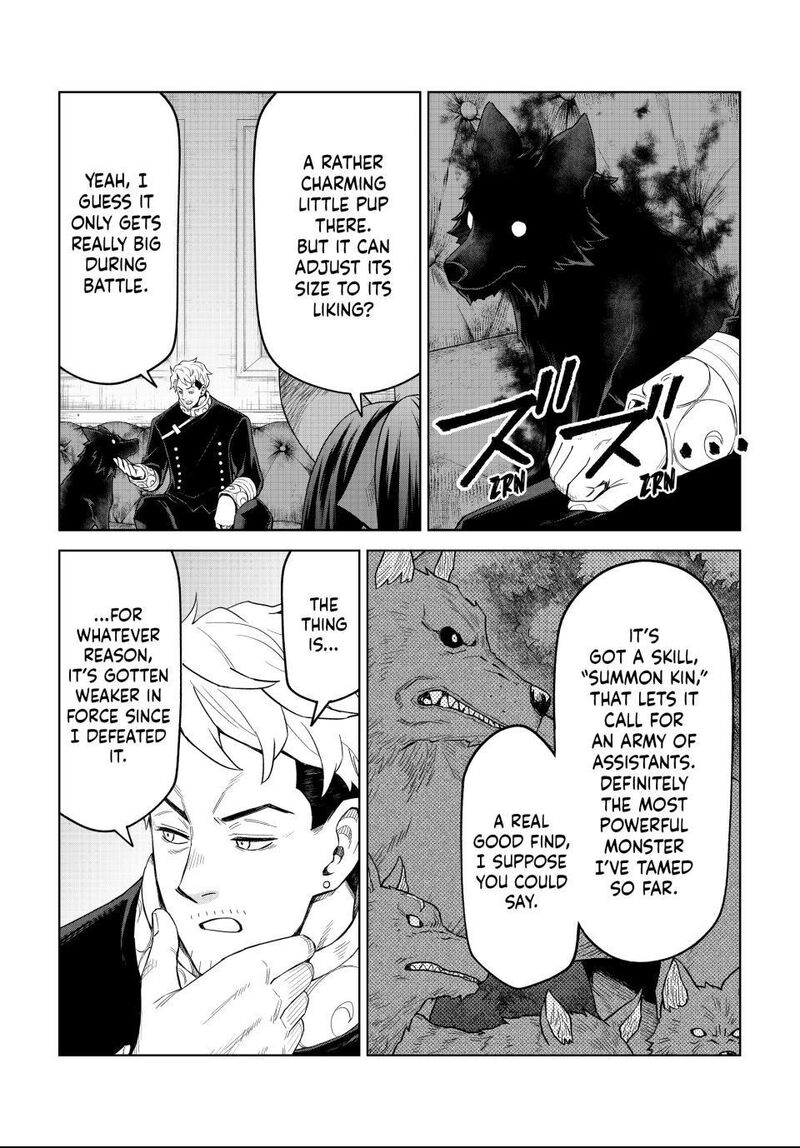 Tensei Shitara Slime Datta Ken: Clayman Revenge Chapter 48 - Page 15 in English