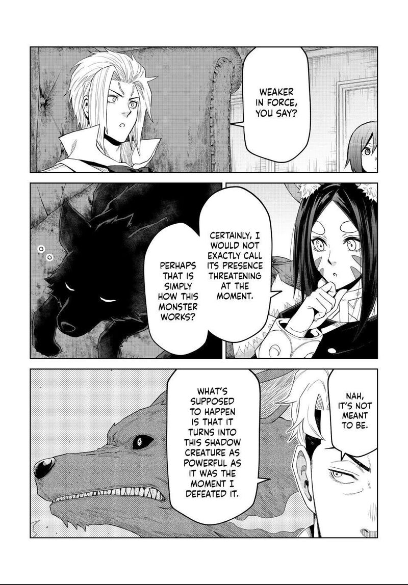 Tensei Shitara Slime Datta Ken: Clayman Revenge Chapter 48 - Page 16 in English