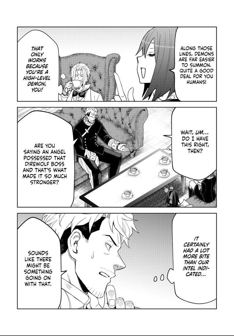 Tensei Shitara Slime Datta Ken: Clayman Revenge Chapter 48 - Page 19 in English