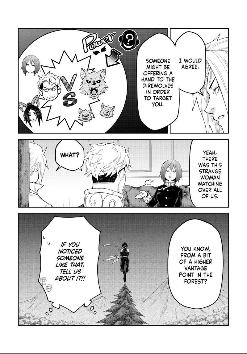 Tensei Shitara Slime Datta Ken: Clayman Revenge Chapter 48 - Page 20 in English