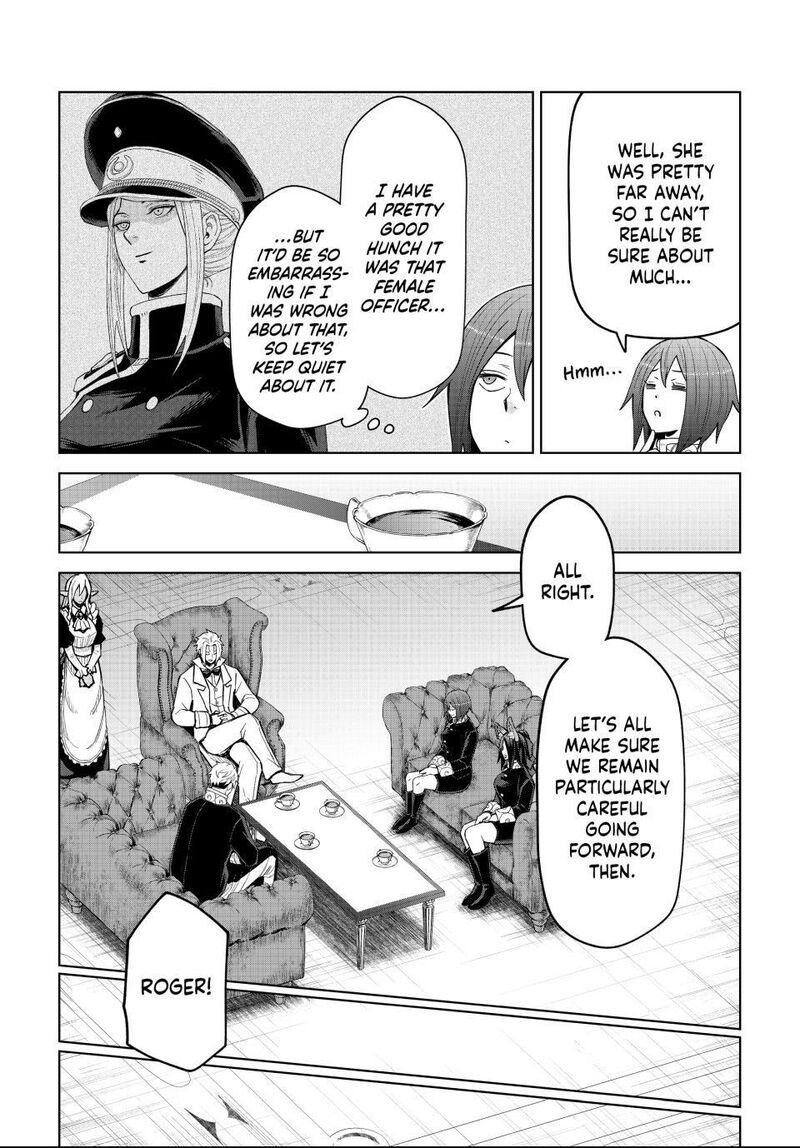 Tensei Shitara Slime Datta Ken: Clayman Revenge Chapter 48 - Page 23 in English