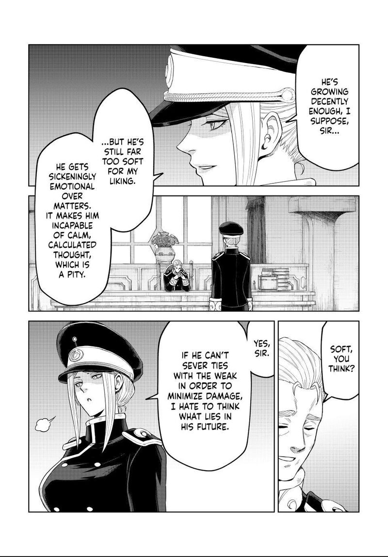 Tensei Shitara Slime Datta Ken: Clayman Revenge Chapter 48 - Page 25 in English