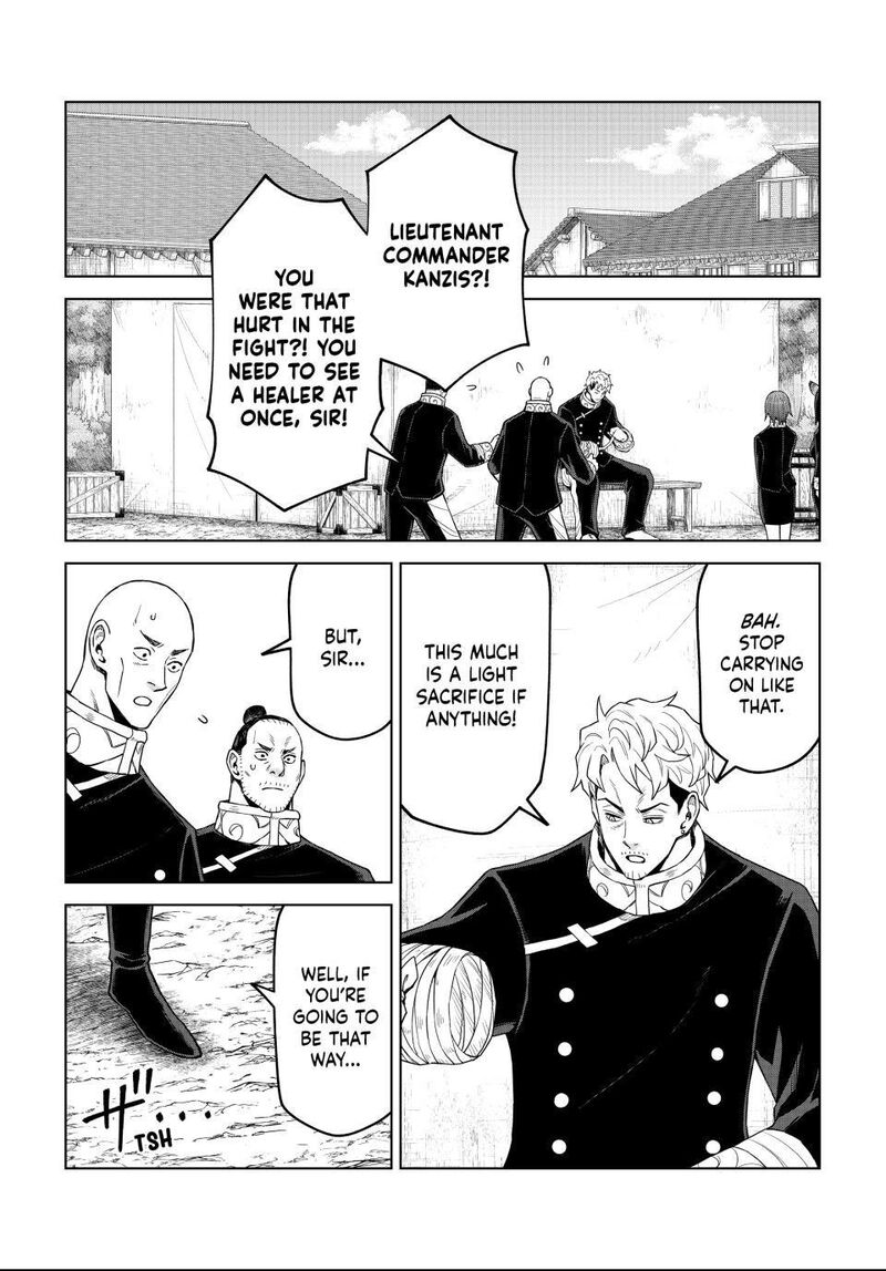 Tensei Shitara Slime Datta Ken: Clayman Revenge Chapter 48 - Page 3 in English