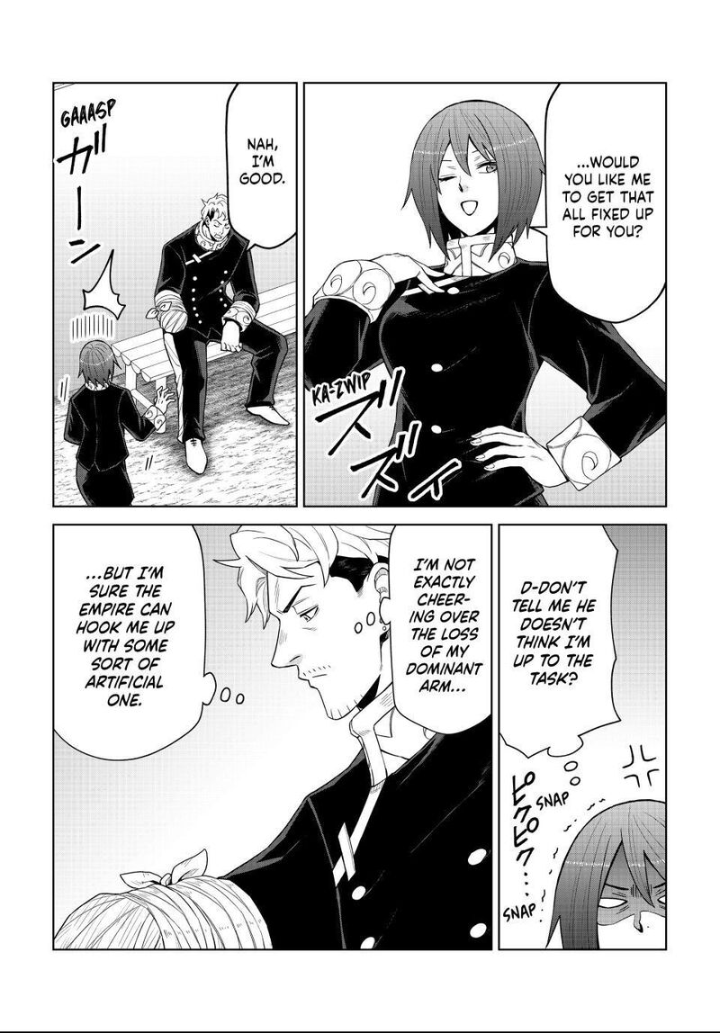 Tensei Shitara Slime Datta Ken: Clayman Revenge Chapter 48 - Page 4 in English