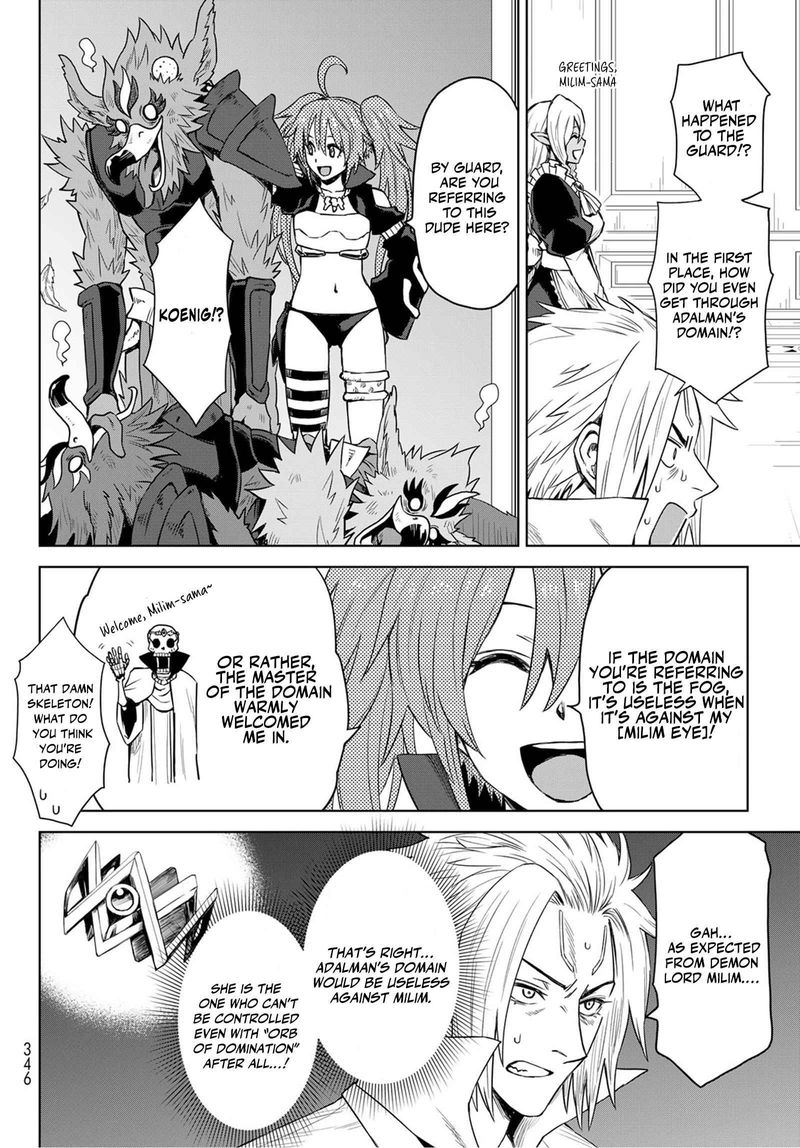 Tensei Shitara Slime Datta Ken: Clayman Revenge Chapter 5 - Page 10 in English