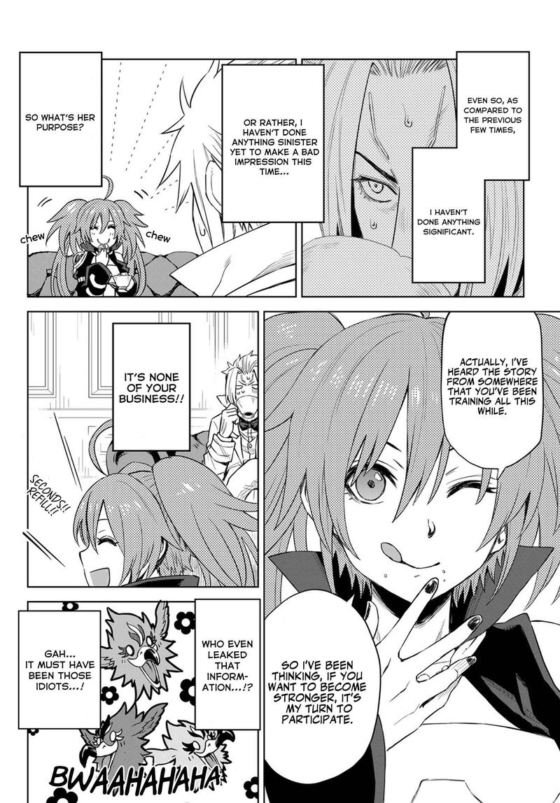 Tensei Shitara Slime Datta Ken: Clayman Revenge Chapter 5 - Page 12 in English