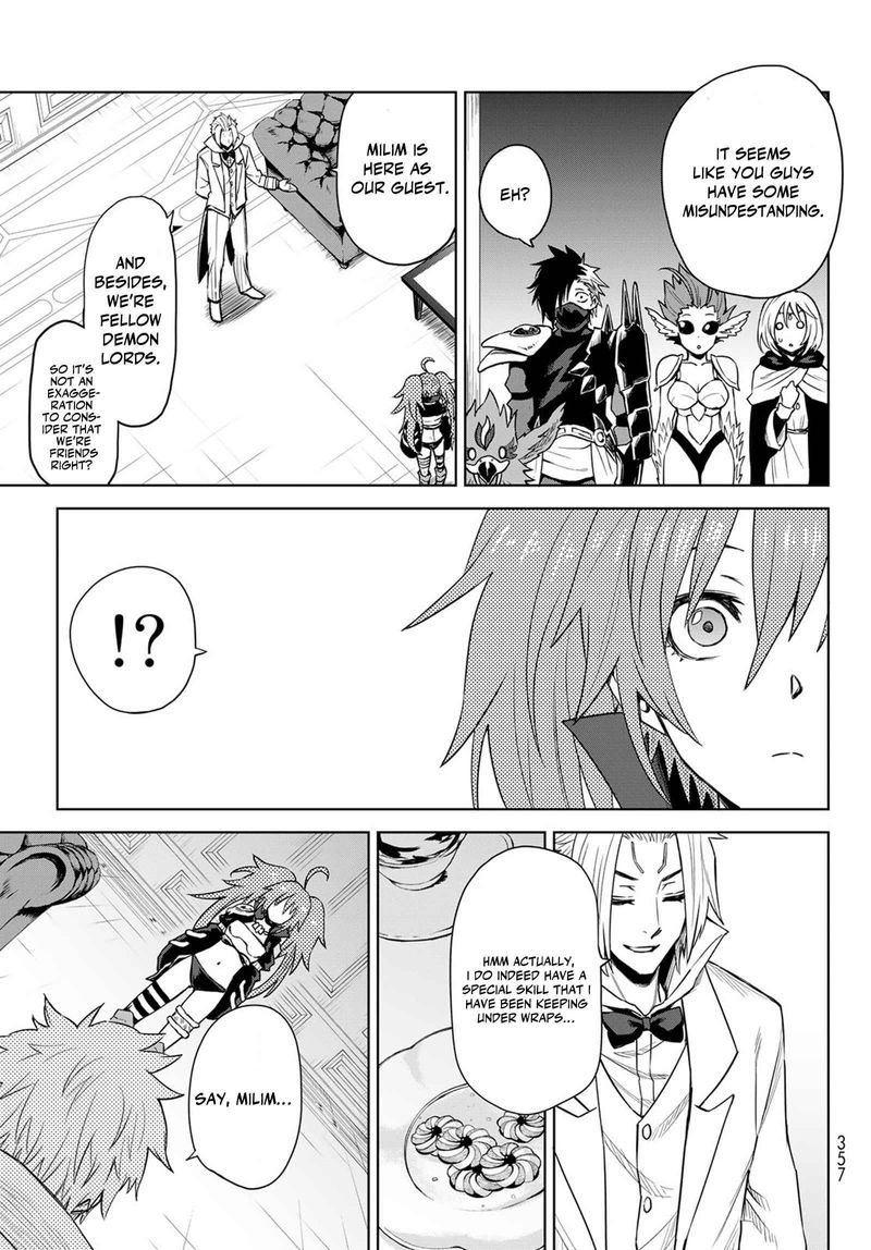 Tensei Shitara Slime Datta Ken: Clayman Revenge Chapter 5 - Page 21 in English