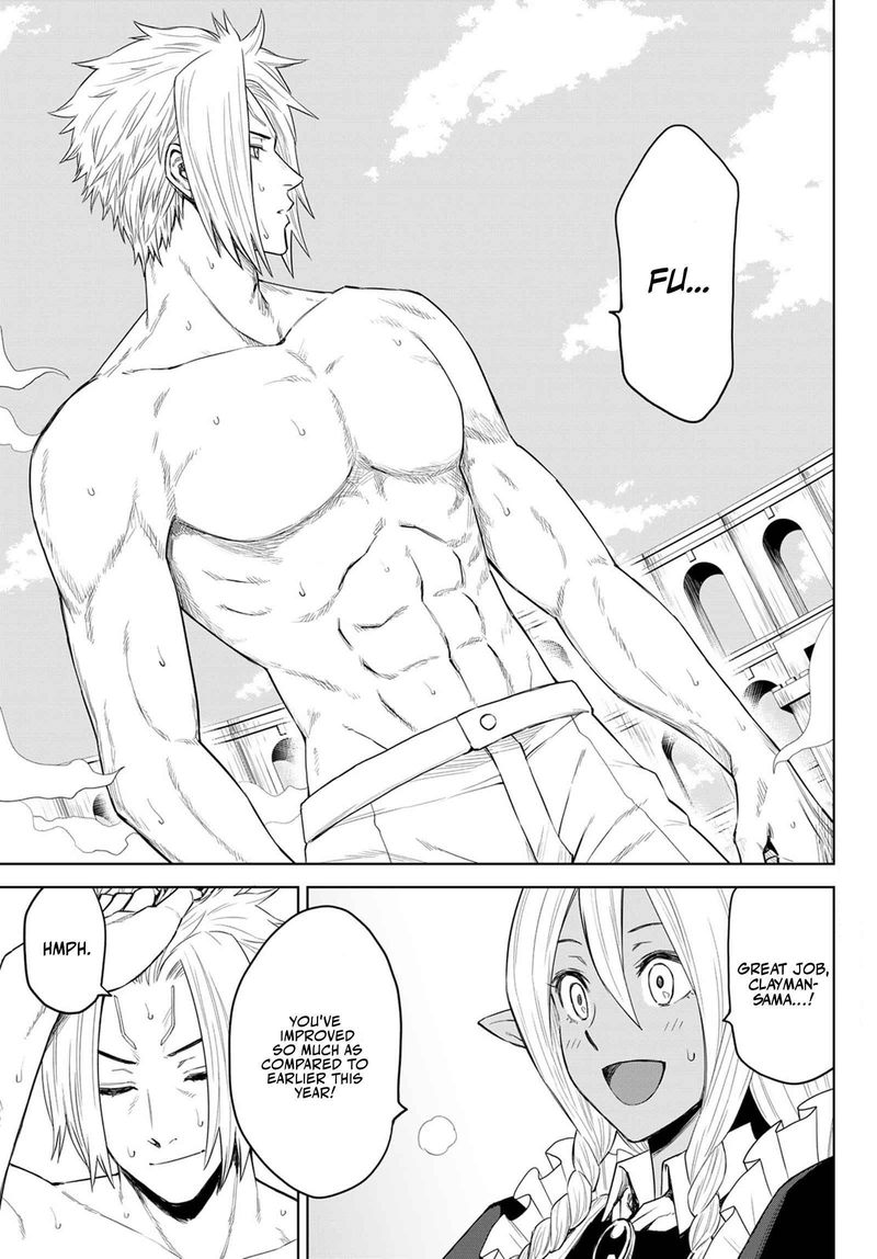 Tensei Shitara Slime Datta Ken: Clayman Revenge Chapter 5 - Page 3 in English