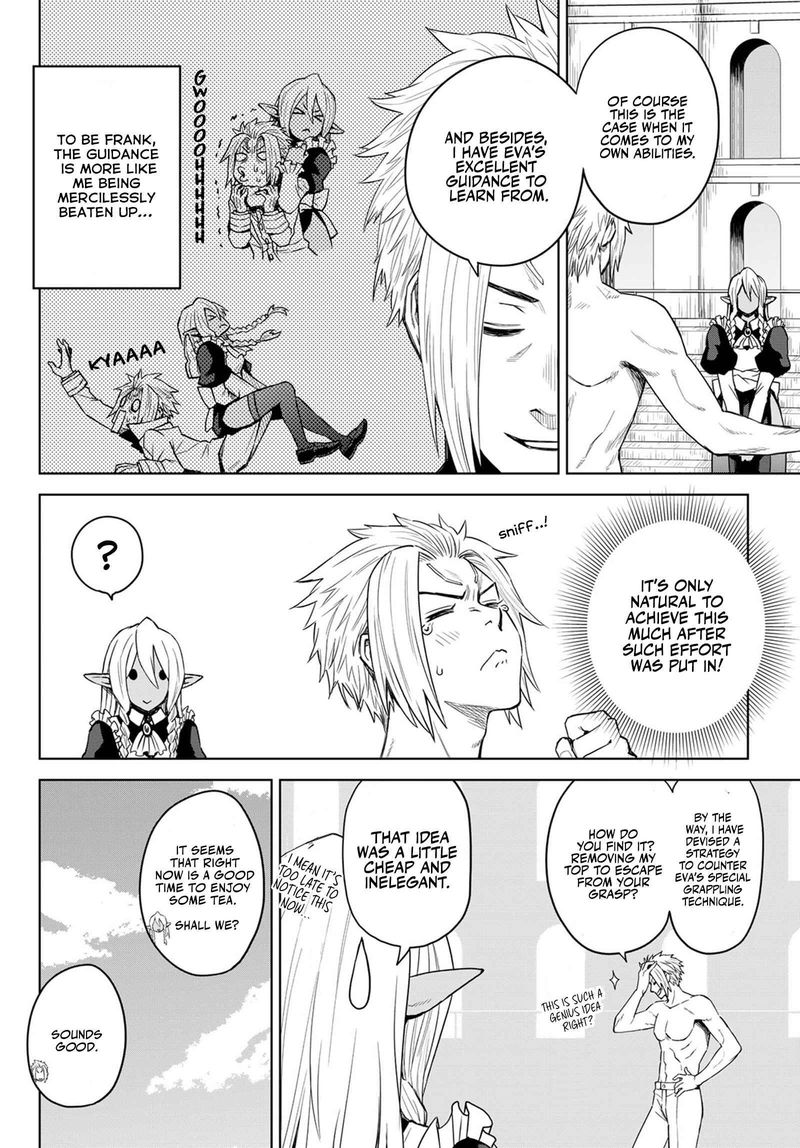 Tensei Shitara Slime Datta Ken: Clayman Revenge Chapter 5 - Page 4 in English