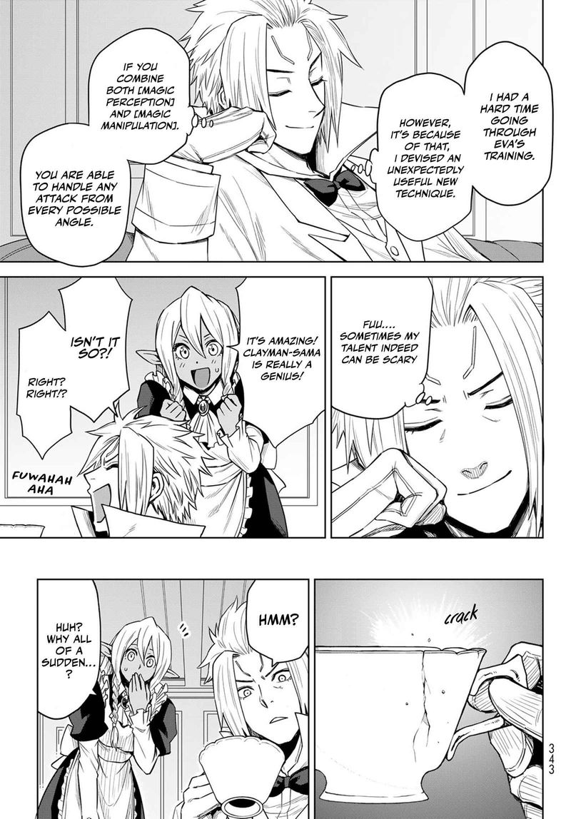 Tensei Shitara Slime Datta Ken: Clayman Revenge Chapter 5 - Page 7 in English
