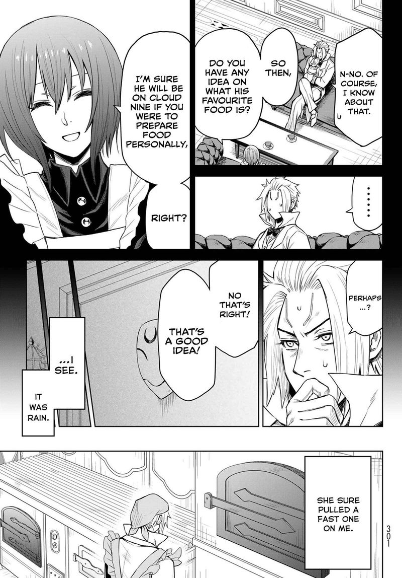 Tensei Shitara Slime Datta Ken: Clayman Revenge Chapter 6 - Page 11 in English