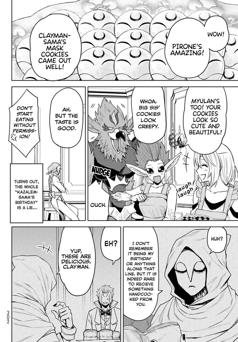 Tensei Shitara Slime Datta Ken: Clayman Revenge Chapter 6 - Page 12 in English