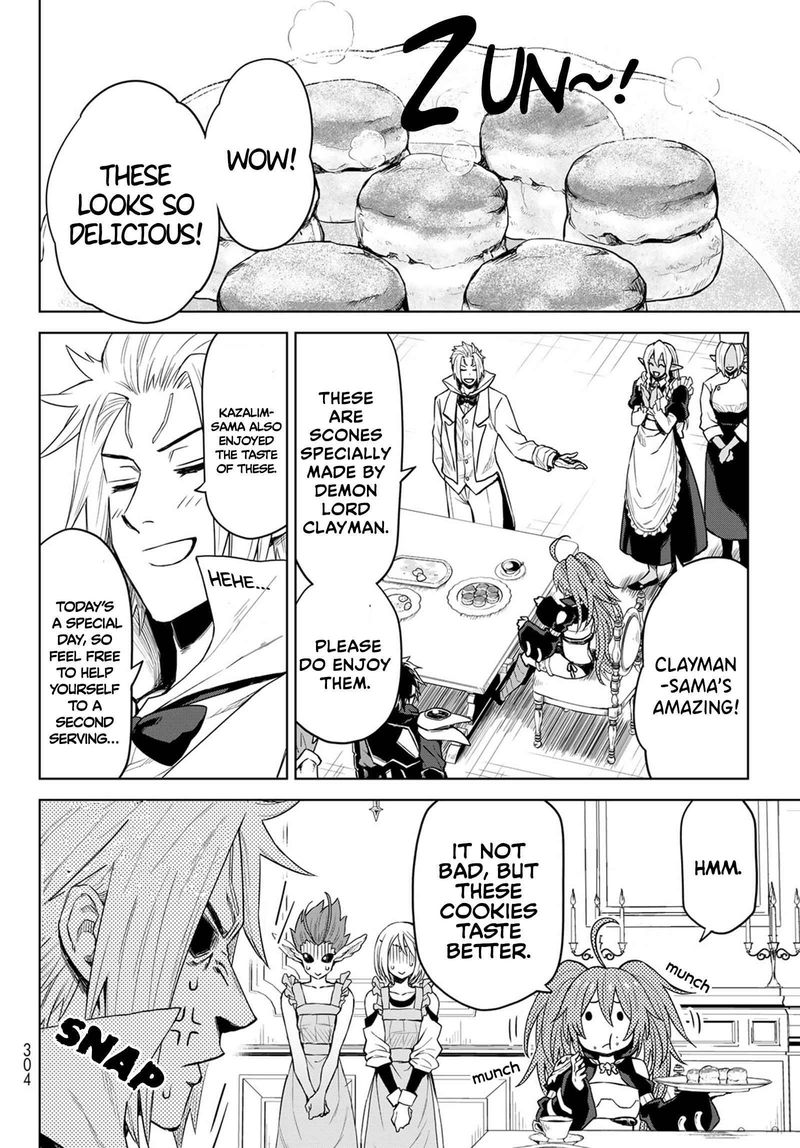 Tensei Shitara Slime Datta Ken: Clayman Revenge Chapter 6 - Page 14 in English