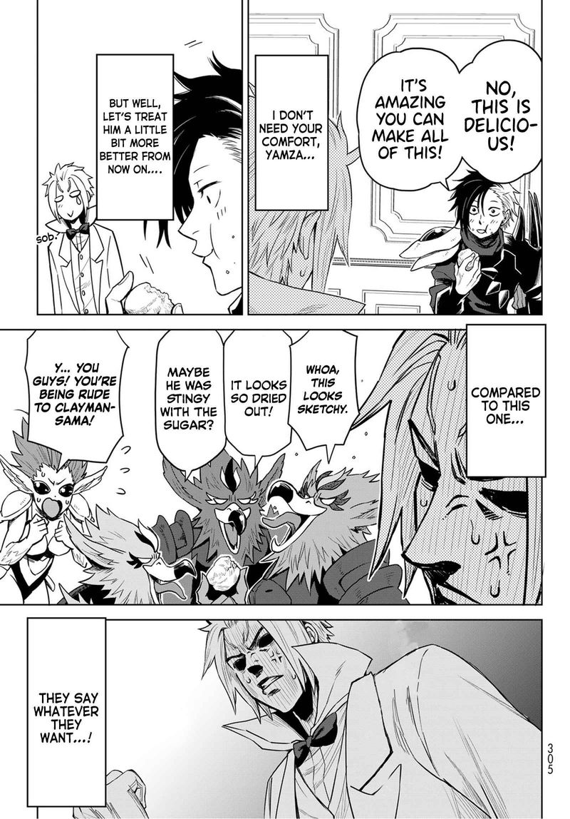 Tensei Shitara Slime Datta Ken: Clayman Revenge Chapter 6 - Page 15 in English