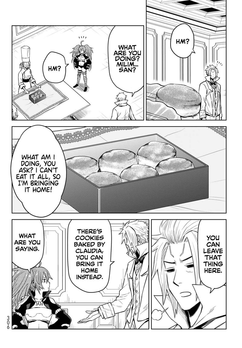 Tensei Shitara Slime Datta Ken: Clayman Revenge Chapter 6 - Page 16 in English
