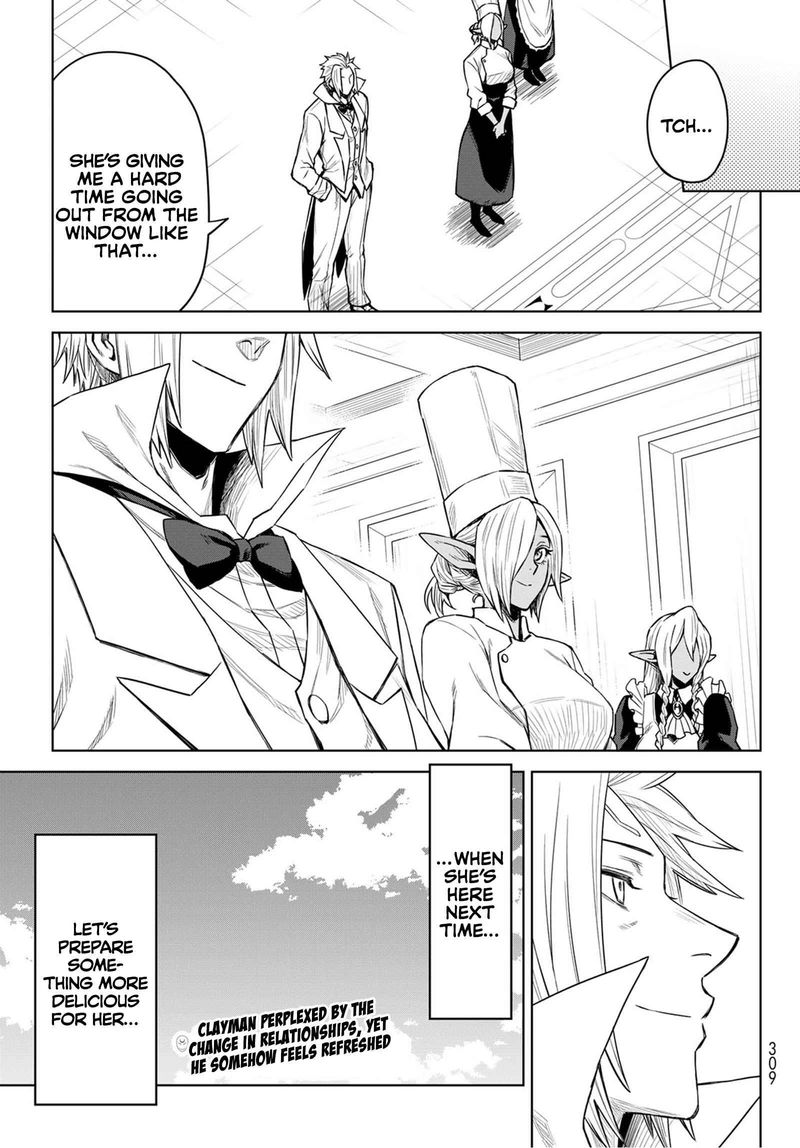 Tensei Shitara Slime Datta Ken: Clayman Revenge Chapter 6 - Page 19 in English