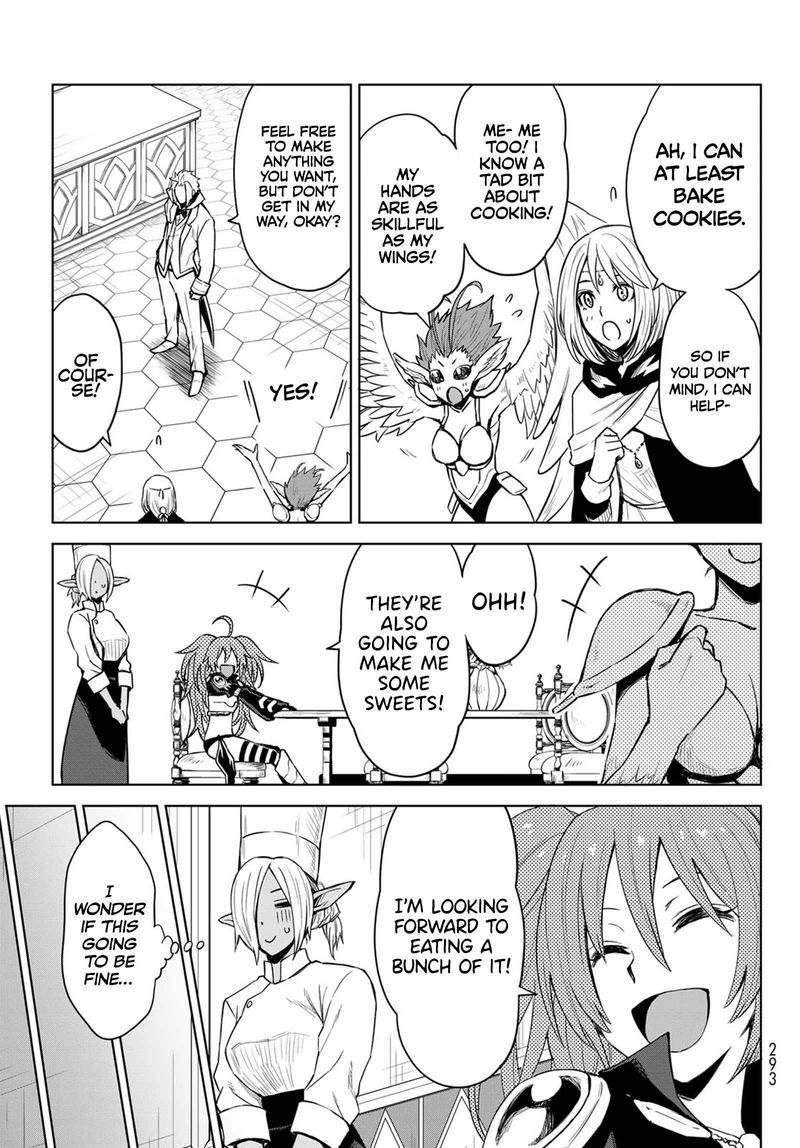 Tensei Shitara Slime Datta Ken: Clayman Revenge Chapter 6 - Page 3 in English