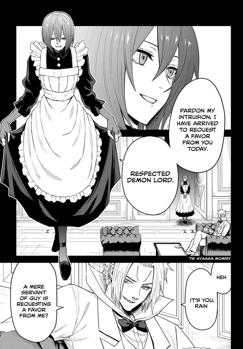 Tensei Shitara Slime Datta Ken: Clayman Revenge Chapter 6 - Page 7 in English