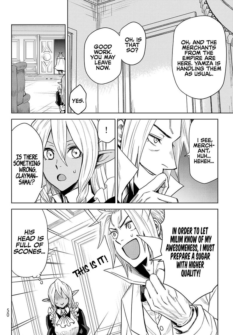 Tensei Shitara Slime Datta Ken: Clayman Revenge Chapter 7 - Page 10 in English