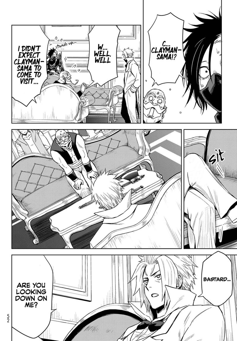Tensei Shitara Slime Datta Ken: Clayman Revenge Chapter 7 - Page 12 in English