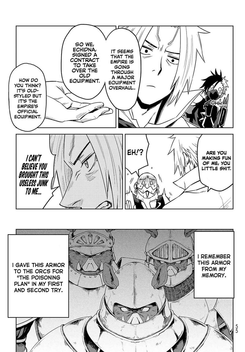 Tensei Shitara Slime Datta Ken: Clayman Revenge Chapter 7 - Page 15 in English
