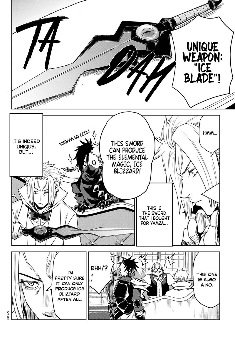 Tensei Shitara Slime Datta Ken: Clayman Revenge Chapter 7 - Page 18 in English