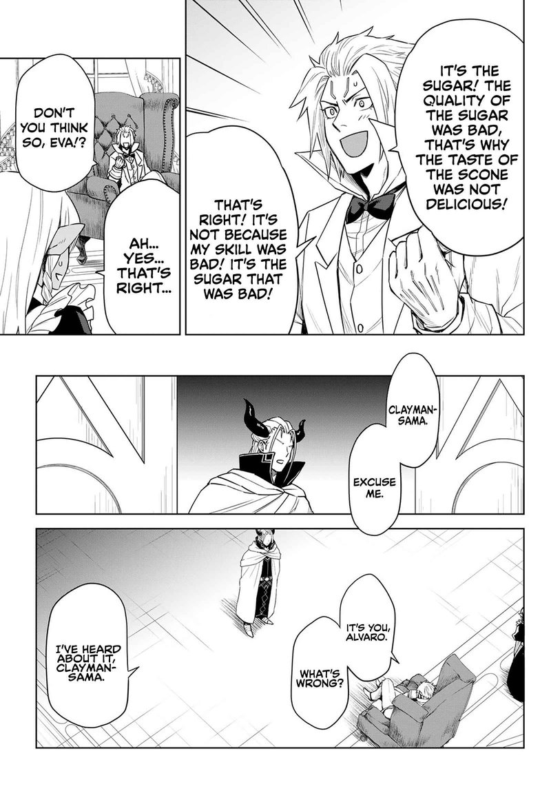 Tensei Shitara Slime Datta Ken: Clayman Revenge Chapter 7 - Page 3 in English
