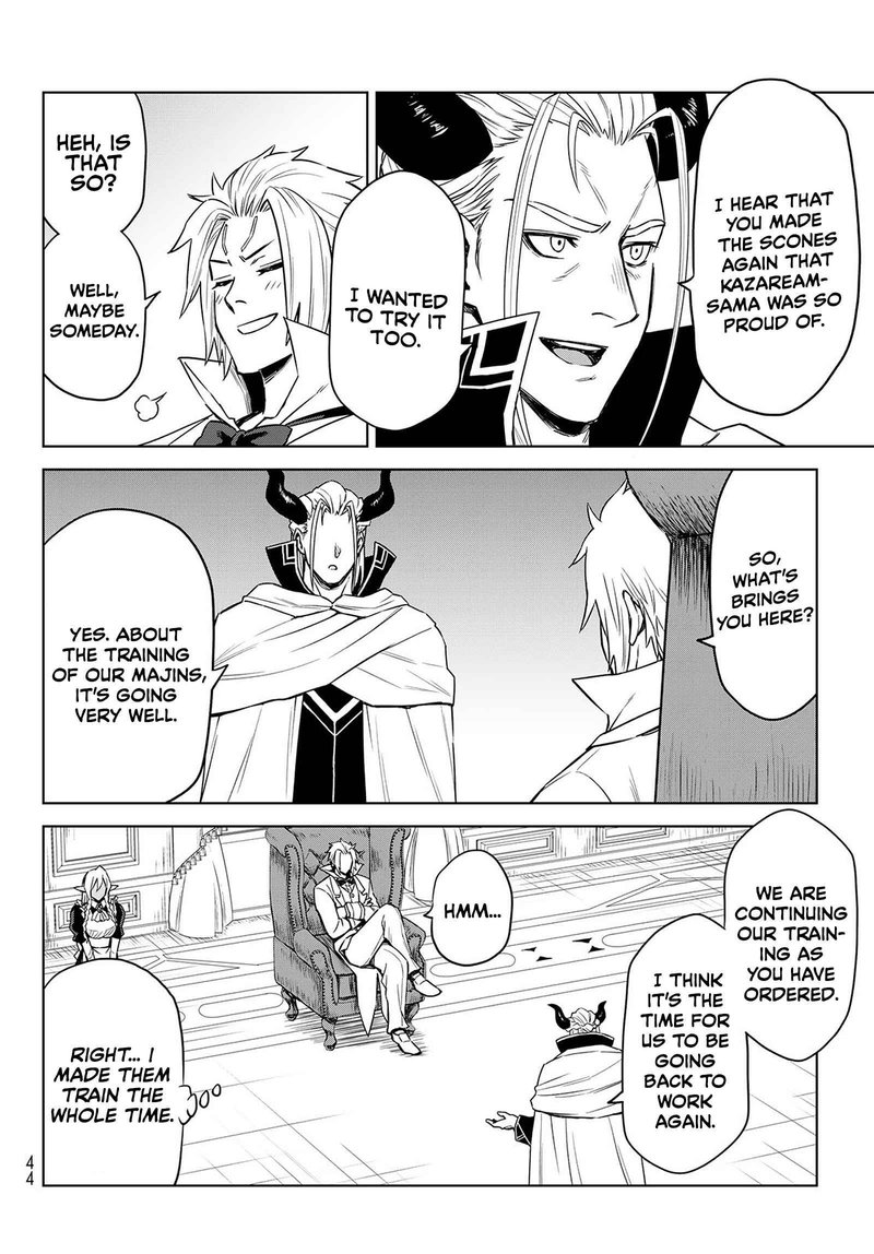 Tensei Shitara Slime Datta Ken: Clayman Revenge Chapter 7 - Page 4 in English