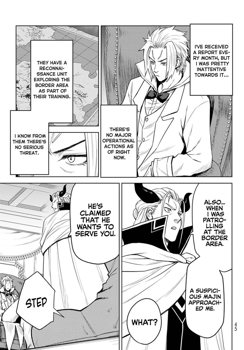 Tensei Shitara Slime Datta Ken: Clayman Revenge Chapter 7 - Page 5 in English