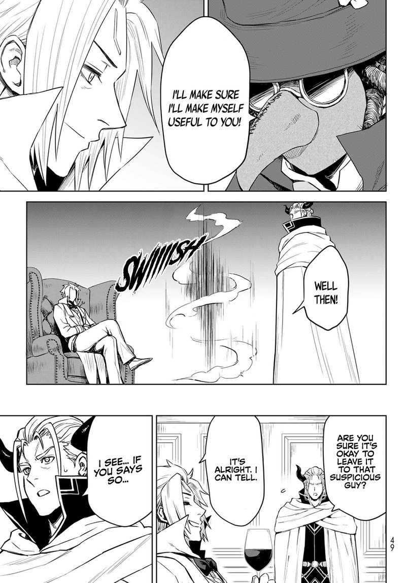 Tensei Shitara Slime Datta Ken: Clayman Revenge Chapter 7 - Page 9 in English