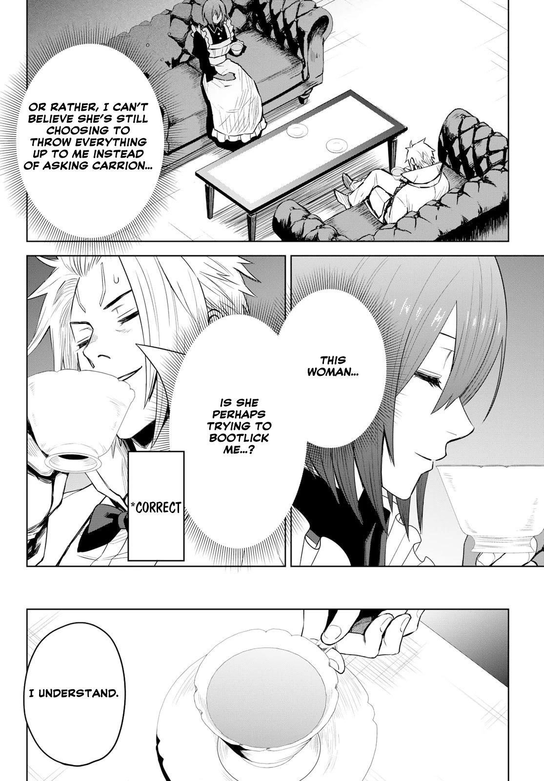 Tensei Shitara Slime Datta Ken: Clayman Revenge Chapter 8 - Page 10 in English