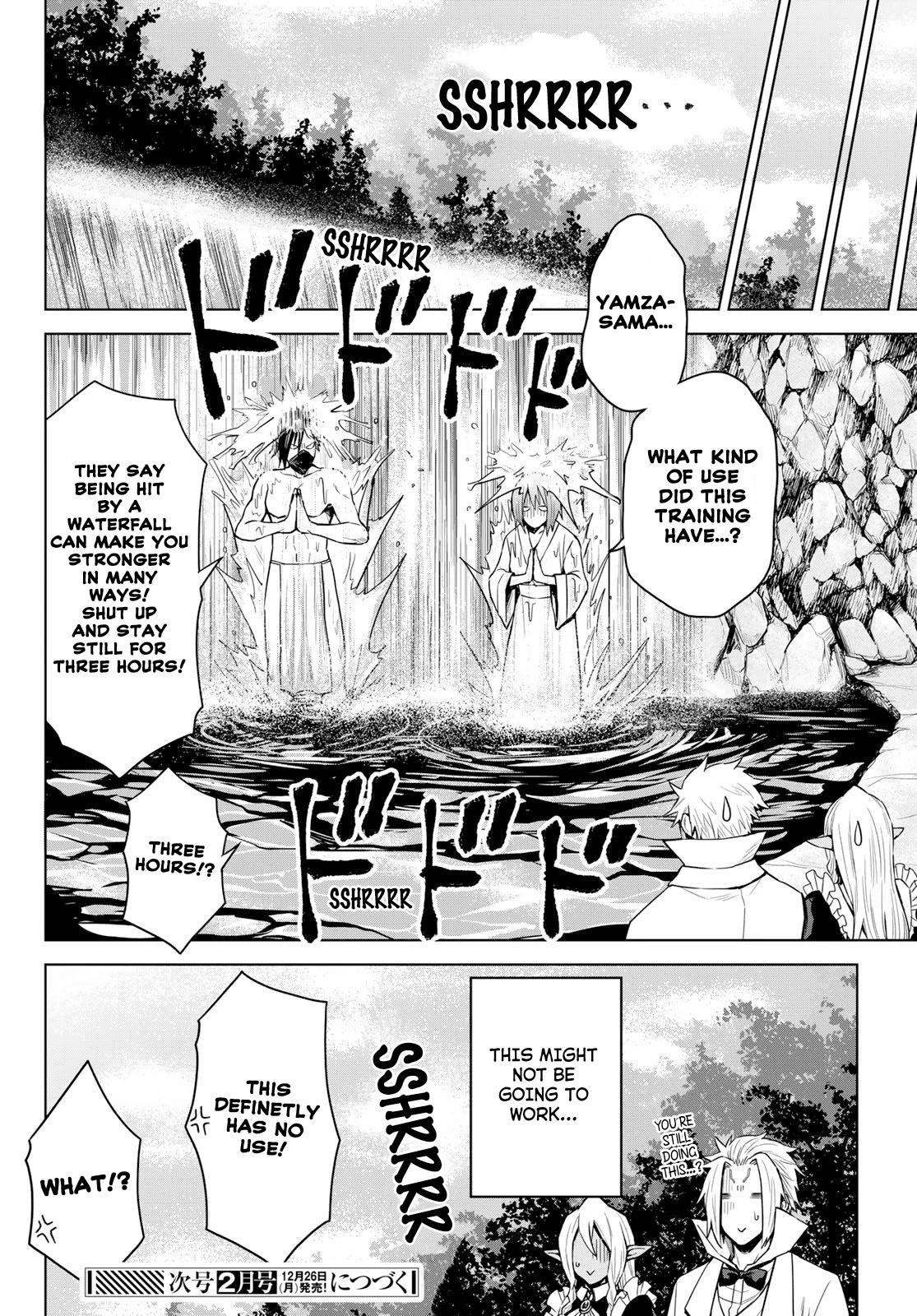 Tensei Shitara Slime Datta Ken: Clayman Revenge Chapter 8 - Page 26 in English