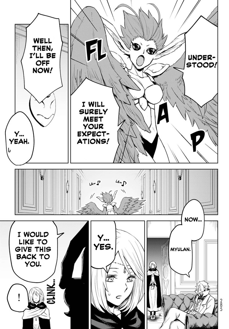 Tensei Shitara Slime Datta Ken: Clayman Revenge Chapter 9 - Page 13 in English
