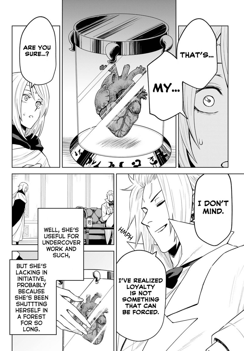 Tensei Shitara Slime Datta Ken: Clayman Revenge Chapter 9 - Page 14 in English