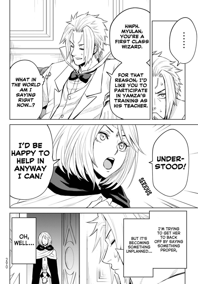Tensei Shitara Slime Datta Ken: Clayman Revenge Chapter 9 - Page 18 in English