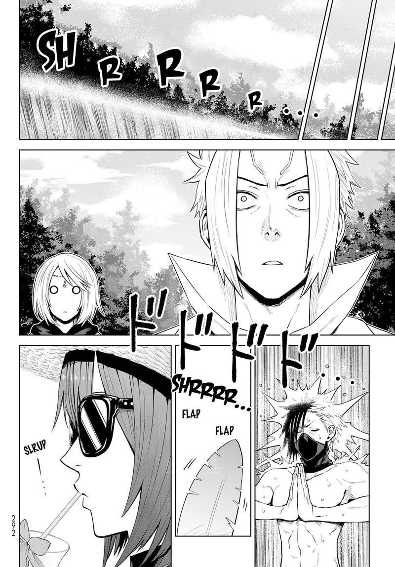 Tensei Shitara Slime Datta Ken: Clayman Revenge Chapter 9 - Page 20 in English