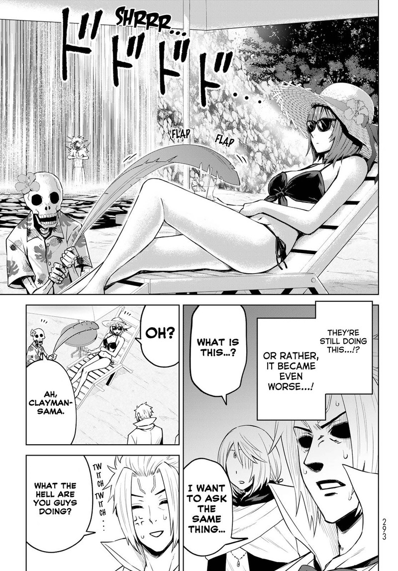 Tensei Shitara Slime Datta Ken: Clayman Revenge Chapter 9 - Page 21 in English