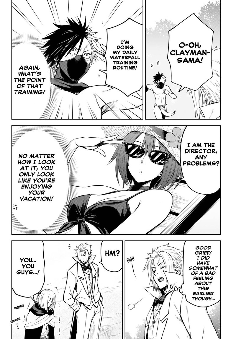 Tensei Shitara Slime Datta Ken: Clayman Revenge Chapter 9 - Page 22 in English