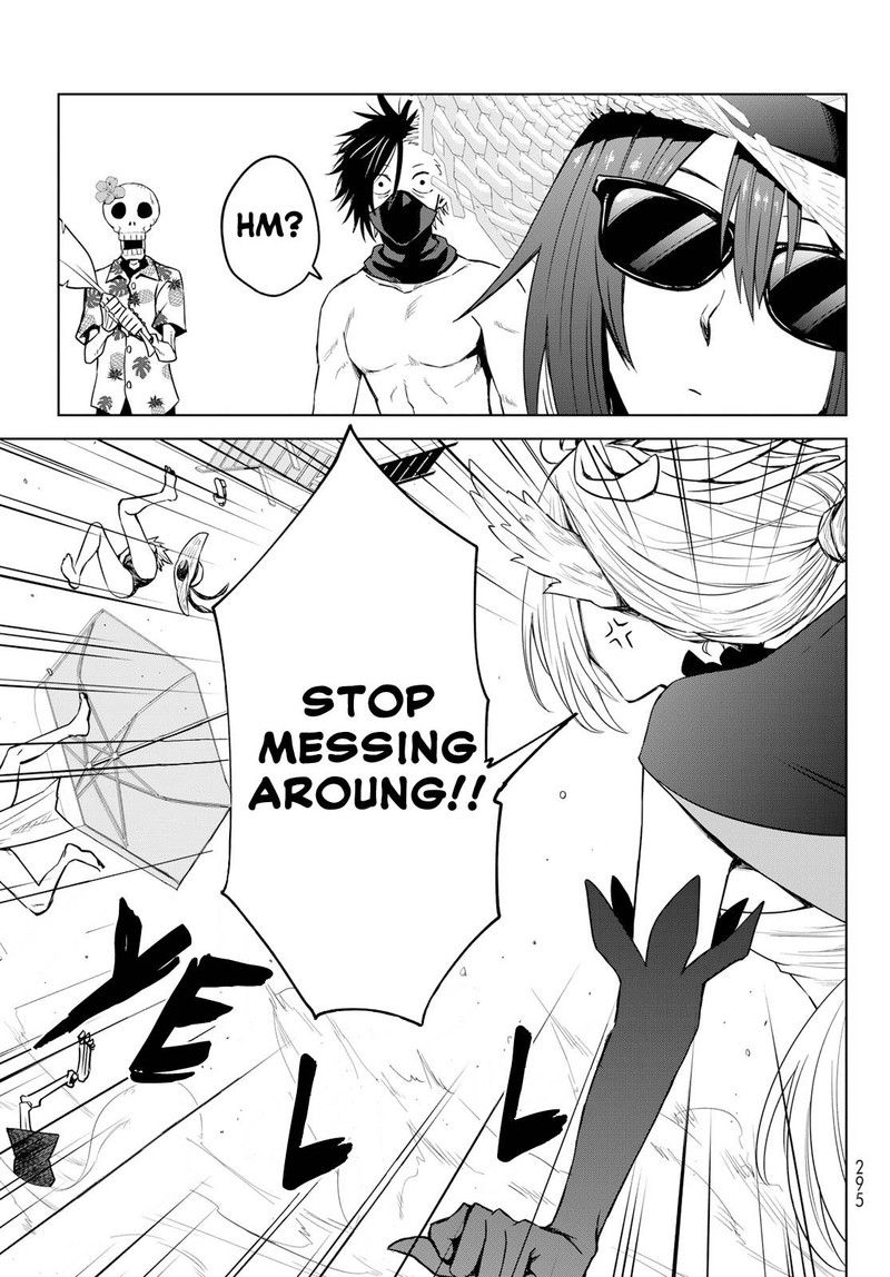 Tensei Shitara Slime Datta Ken: Clayman Revenge Chapter 9 - Page 23 in English